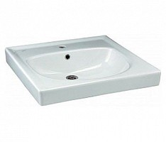 Превью фото Раковина Ideal Standard Ecco W407301 для монтажа над стиральной машиной № 1
