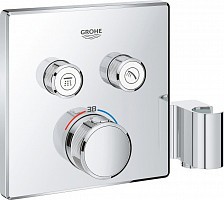 Превью фото Термостат Grohe Grohtherm SmartControl 29125000 для душа № 1
