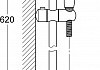Душевой комплект Grohe BauEdge 122271 № 4