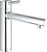 Превью фото Смеситель Grohe Concetto 31210001 для кухонной мойки № 1