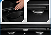 Комплект инсталляция Teymi Rapid SL с кнопкой GROHE золото глянец + унитаз Lina S Black F17801 № 22