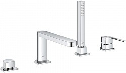 Превью фото Смеситель Grohe Plus 29307003 на борт ванны № 1