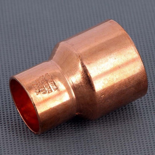 Муфта редукционная однораструбная пайка VIEGA 42х28 110260*