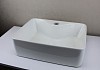 Раковина для ванной накладная Teymi Helmi Mini 41 белая T51104 № 12