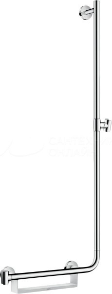 Душевая штанга Hansgrohe Unica Comfort 26404400 Хром