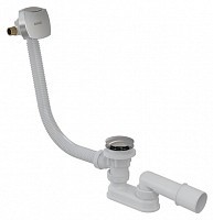 Превью фото Слив-перелив Ravak X01440 с заполнением переливом II № 1