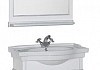 Комплект мебели для ванной Aquanet Валенса 80 белый краколет/серебро 180456 180456 № 2