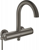 Превью фото Смеситель Grohe Atrio New 32652AL3 для ванны с душем № 1