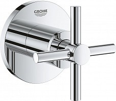 Превью фото Вентиль Grohe Atrio New 19069003 для ванны № 1