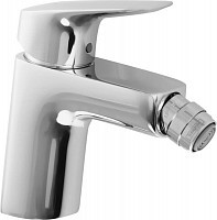 Превью фото Смеситель Hansgrohe Logis 71204000 для биде, с донным клапаном № 1