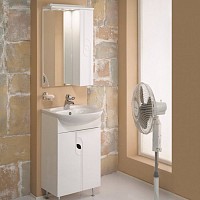 Превью фото Комплект мебели для ванной Акватон Панда 50 № 1