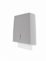 Превью фото Держатель бумажных полотенец Teymi Helmi 20х9х25 см, нержавеющая сталь T90316 № 1