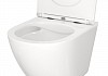 Комплект 3 в 1 инсталляция Grohe Rapid SL + Унитаз подвесной Teymi Lina S + кнопка хром F17147lm № 9