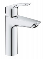 Превью фото Смеситель для раковины Grohe Eurosmart Хром 23923003 № 1