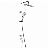 Превью фото Душевая система Fizz 6709105-00 № 1