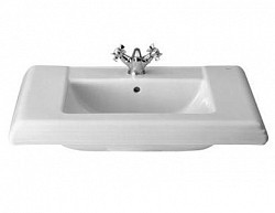 Превью фото Раковина Roca America 327490000 (75 см) № 1