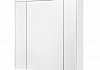 Зеркальный шкаф Roca Ronda 80 белый матовый/бетон ZRU9303009 ZRU9303009