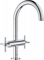 Превью фото Смеситель Grohe Atrio New 21019003 для раковины № 1
