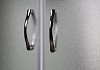 Душевая кабина Niagara Classic 110x80x215 средний поддон, матовое стекло 331844R № 8