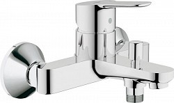 Превью фото Смеситель Grohe BauEdge 23334000 для ванны с душем № 1