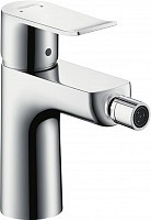 Превью фото Смеситель Hansgrohe Metris 31280000 для биде № 1