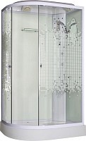Превью фото Душевая кабина Niagara NG-303-01R 120х80х220 мозаика № 1