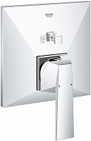 Превью фото Смеситель Grohe Allure Brilliant 24072000 для ванны с душем № 1