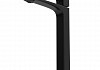 Смеситель для раковины высокий черный матовый Teymi Lori T10260 № 9