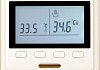 Терморегулятор IQ Watt Thermostat P кремовый E53.716 (крем.)  с доставкой по Москве и России в магазине Санбраво