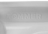 Алюминиевый секционный радиатор Rommer Profi 500 6 секций 572x480 82483 с боковым подключением  , купить батареи в Москве № 7
