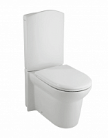 Превью фото Унитаз Creo Ceramique Le Mans M1002+LM1001+LM1003 № 1