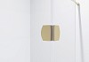 Душевая перегородка Niagara Nova NG-642-90 GOLD 90x195 NG-642-90GOLD № 4