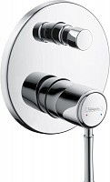 Превью фото Смеситель Hansgrohe Talis Classic 14145000 для ванны с душем № 1
