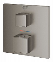 Превью фото Термостат для ванны Grohe Grohtherm Cube 24154AL0 № 1