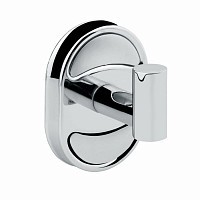 Превью фото Крючок для полотенца Potato Genus одинарный, хром P2905-1 № 1