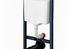 НК Комплект инсталляции для унитаза, GROHE Rapid SL 3 в 1 с панелью смыва Skate Cosmopolitan, хром (38772001НК) № 4