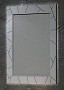 Зеркало Opadiris Луиджи 70, цвет серый матовый
