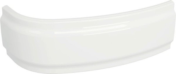 Панель фронтальная Cersanit Joanna 160 см, универсальная, белая PA-JOANNA*160