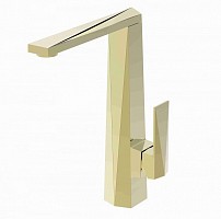 Превью фото Смеситель для кухни Bravat Iceberg F776110G-2 № 1