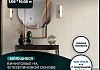 Обои виниловые на флизелиновой основе NewAge Visconti 1,06x10,05 13