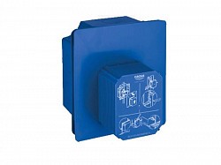 Превью фото Скрытая часть смывное устройство для писсуара Rapido 38787000 № 1