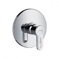 Превью фото Смеситель для душа Hansgrohe Metropol S 14665880 № 1