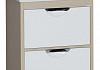 Комплект мебели для ванной Aquanet Гретта 60 2 ящика светлый дуб 172215 172215 № 7