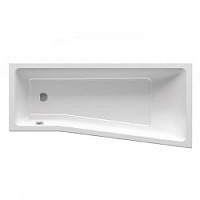 Превью фото Ванна акриловая Ravak Be HappyII 170х75 L № 1
