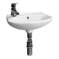 Превью фото Раковина подвесная Jika Lyra 40x30 1527.1.000.105.1 № 1