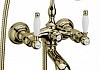 Смеситель Webert Dorian DO720201065 бронза для ванны с душем