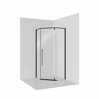 Превью фото Душевое ограждение Ambassador Ritz 100x100x200 112011203 № 1