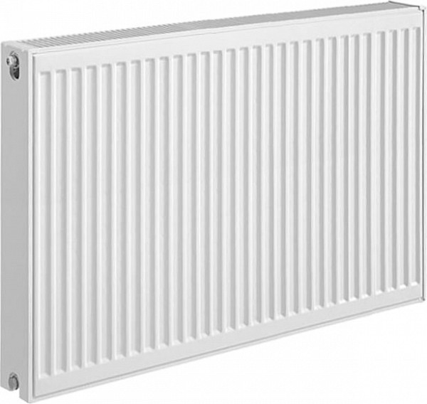 Радиатор стальной панельный Kermi FTV 22 тип 900x1200 FTV 220912 с нижним подключением для системы отопления дома, офиса, дачи и квартиры
