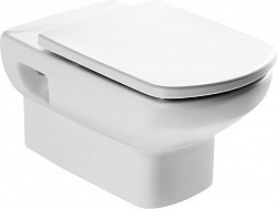 Превью фото Чаша подвесного унитаза Roca Dama Senso 346517000 № 1