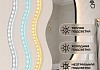 Зеркало настенное с подсветкой в ванную Teymi Vitra Black 600х900 LED сенсор T20719 T20719 № 7
